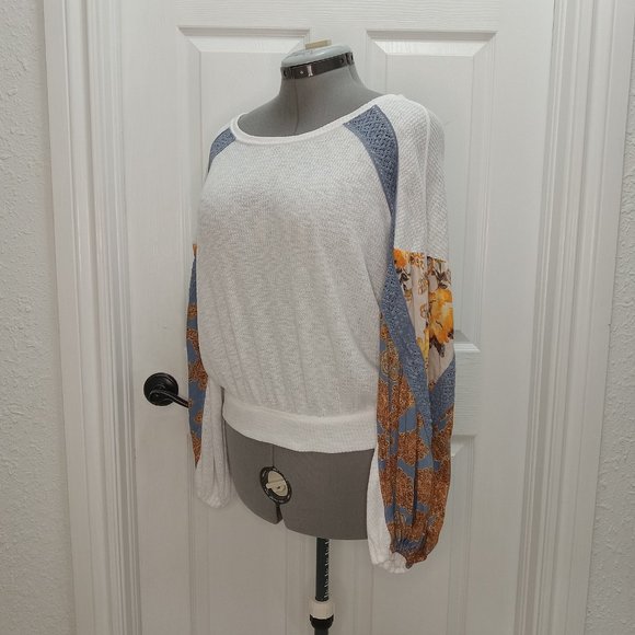 Free People Blouse - Picture 4 of 14